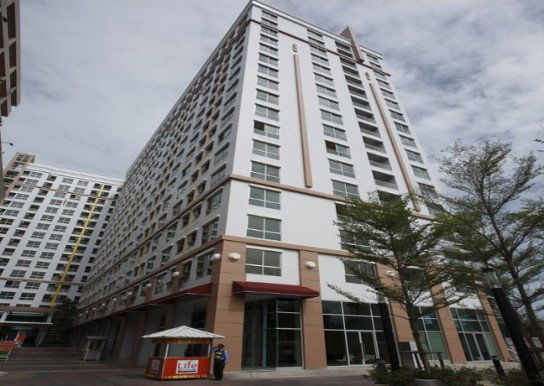 รูป Life @ BTS Tha-Phra - รูปที่ 1/10