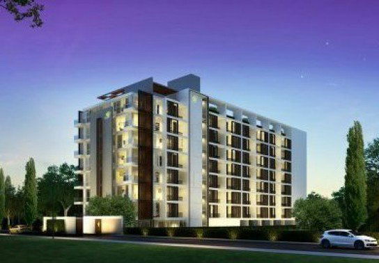 รูป Tree Condo Ekamai - รูปที่ 1/6