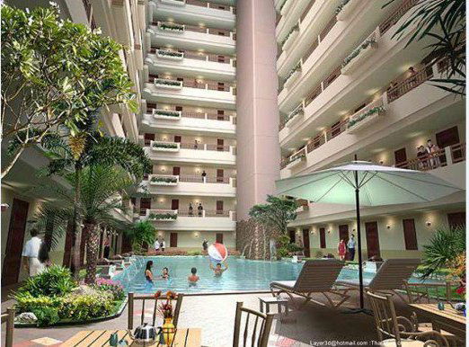 รูป Supalai Oriental Place Sathorn-Suanplu - รูปที่ 2/3