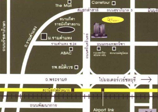 รูป The Four Wings Residence - รูปที่ 3/3