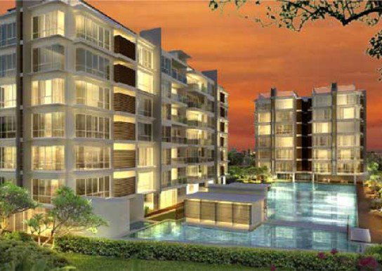 รูป Belgravia Residences - รูปที่ 1/5