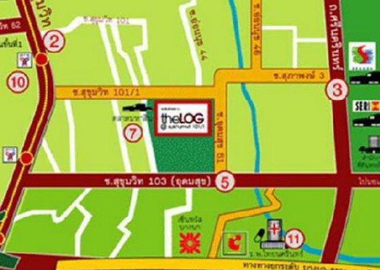รูป The Log @ Sukhumvit 101/1 - รูปที่ 2/2