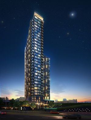 รูป Nyx by Sansiri - รูปที่ 5/13