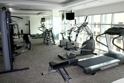 รูป The Address Sukhumvit 42 - รูปที่ 4/11