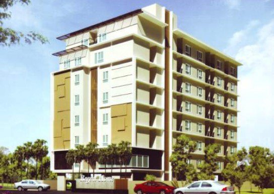 รูป Regent Home 11 Phaholyothin 67/1 - รูปที่ 1/2
