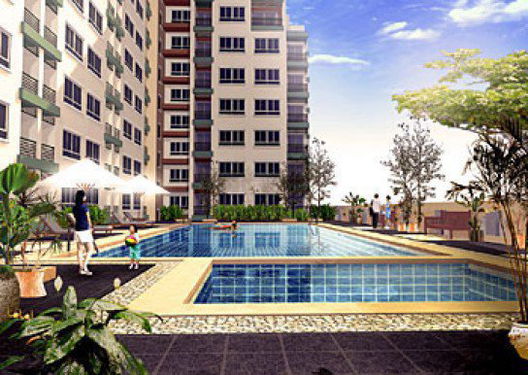 รูป Lumpini Ville Ramkhamhaeng 44 - รูปที่ 2/12