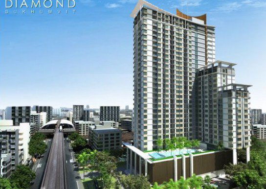 รูป Diamond Sukhumvit - รูปที่ 1/2