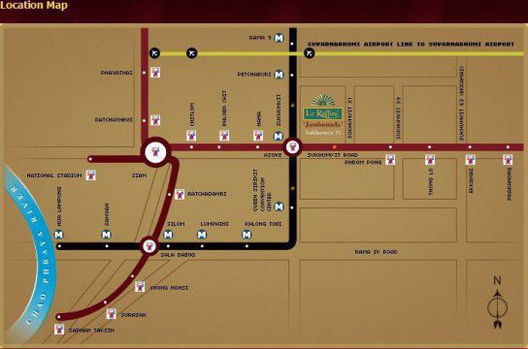 รูป Le Raffine Jambunuda Sukhumvit 31 - รูปที่ 5/5