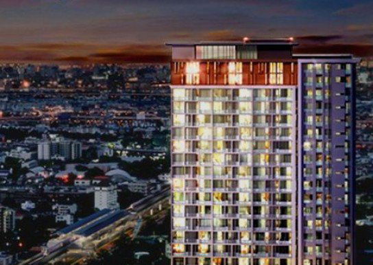 รูป Metro Sky Sukhumvit - รูปที่ 1/2