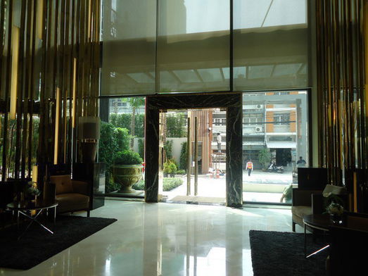 รูป The Address Sukhumvit 28 - รูปที่ 2/5