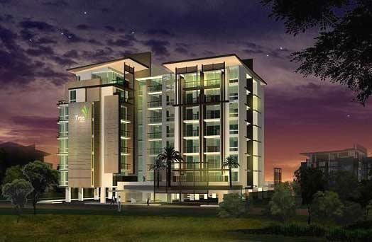 รูป Tree Condo LUXE Sukhumvit 52 - รูปที่ 2/2