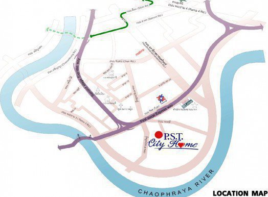 รูป P.S.T. City Home - รูปที่ 2/2