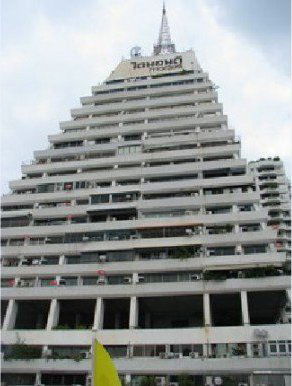 รูป Diamond Tower - รูปที่ 1/2