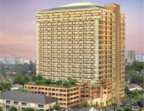 รูป Supalai Oriental Place Sathorn-Suanplu - รูปที่ 1/3