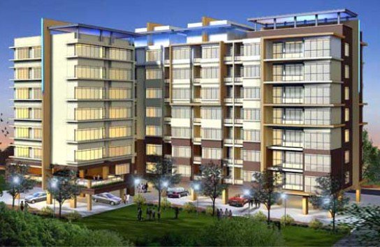 รูป Zenith Place @ Huay Kwang - รูปที่ 1/2