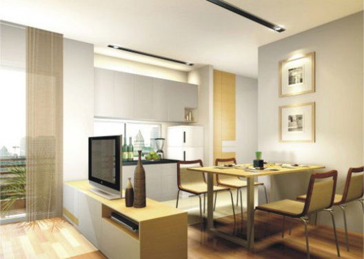 รูป The Aree Condominium - รูปที่ 3/4