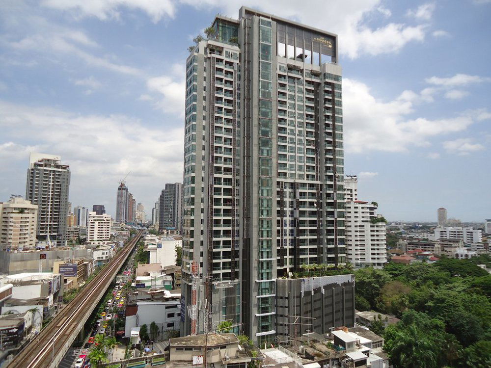 รูป The Address Sukhumvit 28 - รูปที่ 1/5
