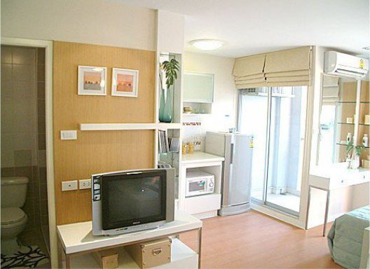 รูป Lumpini Condo Town Bodindecha-Ramkhamhaeng - รูปที่ 4/9