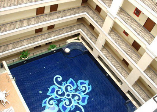 รูป Silom City Resort - รูปที่ 4/4