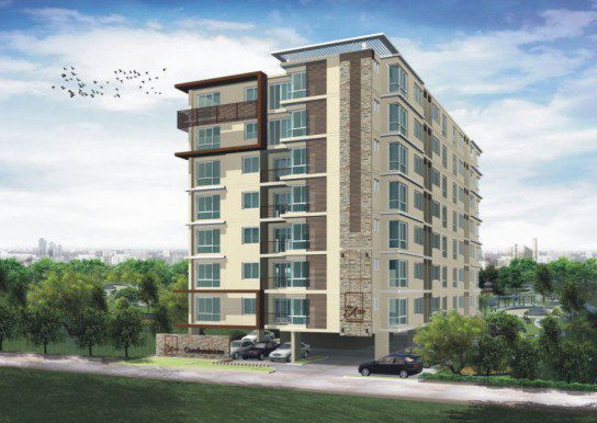 รูป The Aree Condominium - รูปที่ 1/4