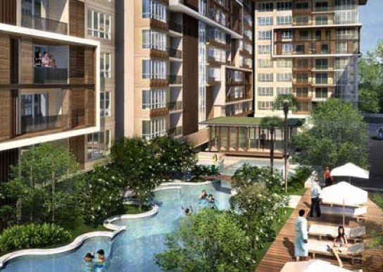 รูป The Clover Thonglor - รูปที่ 1/4