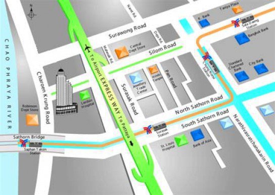 รูป State Tower - รูปที่ 1/25