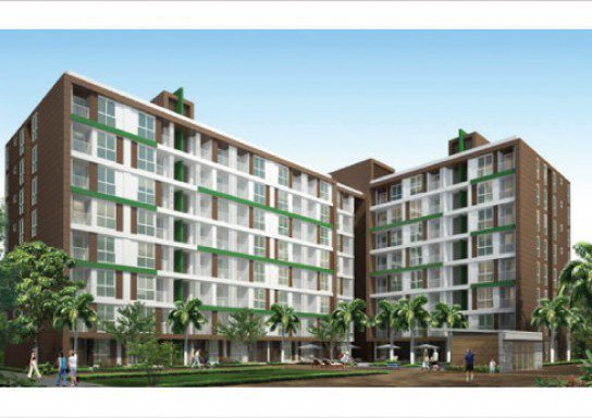 รูป The Niche Citi Ladprao 130 - รูปที่ 1/9