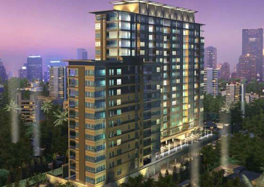 รูป The Lofts Yennakart - รูปที่ 1/2