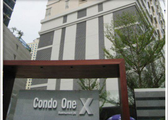 รูป Condo One X Sukhumvit 26 - รูปที่ 1/6