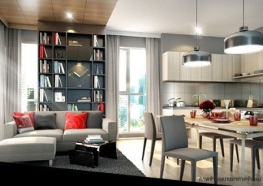 รูป Rhythm Sathorn - Narathiwas - รูปที่ 3/4