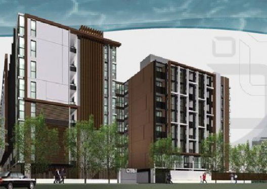 รูป Ideo Blucove Sathorn - รูปที่ 3/5