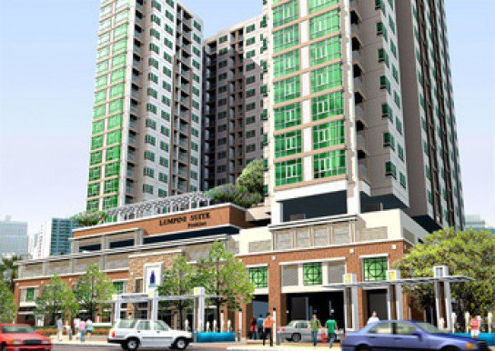 รูป Lumpini Suite Pinklao - รูปที่ 1/5
