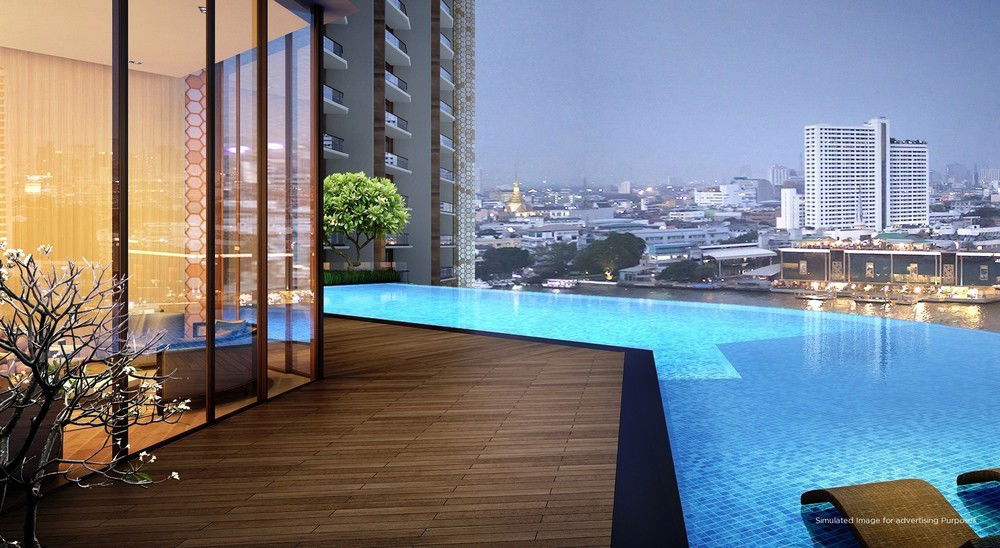 รูป Magnolias Waterfront Residences - รูปที่ 1/43