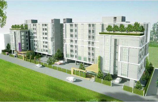 รูป Casa Condo Sukhumvit 97 - รูปที่ 1/2