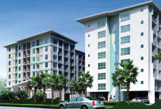 รูป Ocean Residence @ Nawamin 163 - รูปที่ 3/5