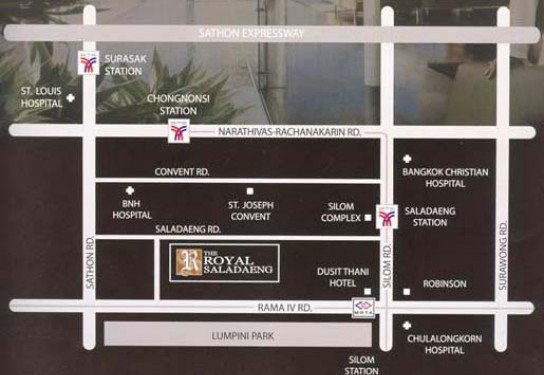 รูป The Royal Saladaeng - รูปที่ 3/3