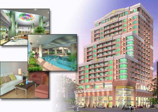 Project Silom Grand Terrace Picture - 1/1