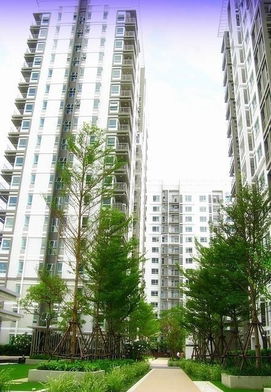 รูป The Room Ratchada-Ladprao - รูปที่ 2/6