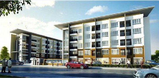 รูป The Cube Plus Chaengwattana - รูปที่ 1/2