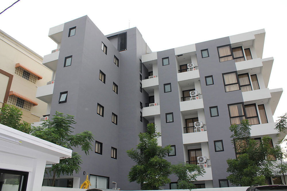 รูป UTD Aries Hotel & residence - รูปที่ 1/33