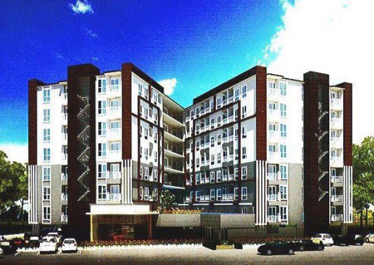 รูป Regent Home 22 Sukhumvit 85 - รูปที่ 1/4