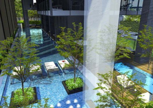 รูป The Capital Ekamai-Thonglor - รูปที่ 5/6