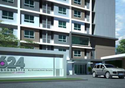 624 คอนโดเลต ลาดพร้าว