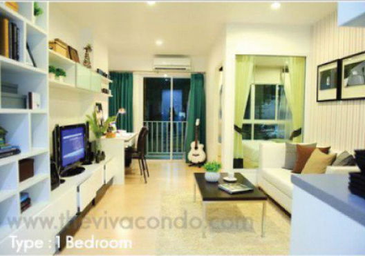 รูป The Viva Condo Sathorn-taksin - รูปที่ 4/6