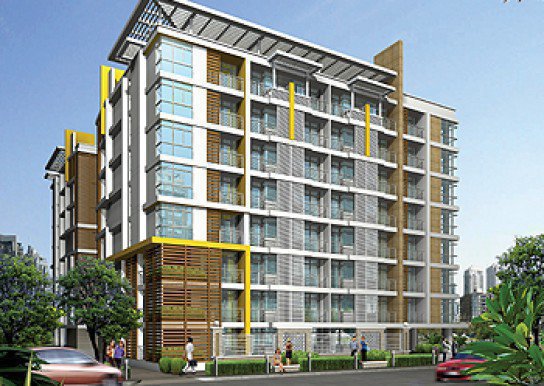 รูป The Link Sukhumvit 50 - รูปที่ 1/6