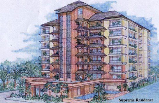 รูป Supreme Residence - รูปที่ 1/2