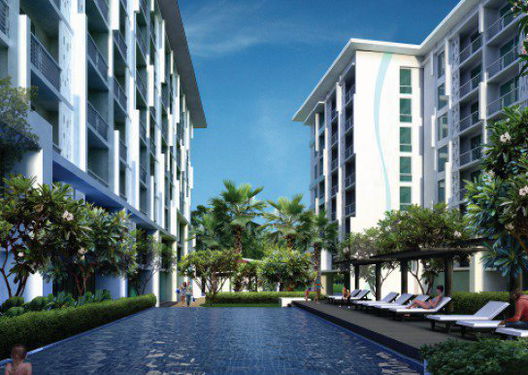 รูป Ocean Residence @ Nawamin 163 - รูปที่ 2/5