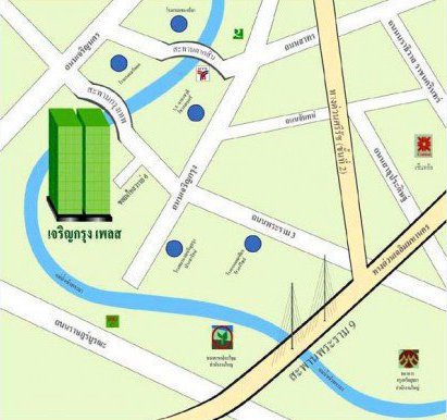 รูป Charoenkrung Place - รูปที่ 2/2