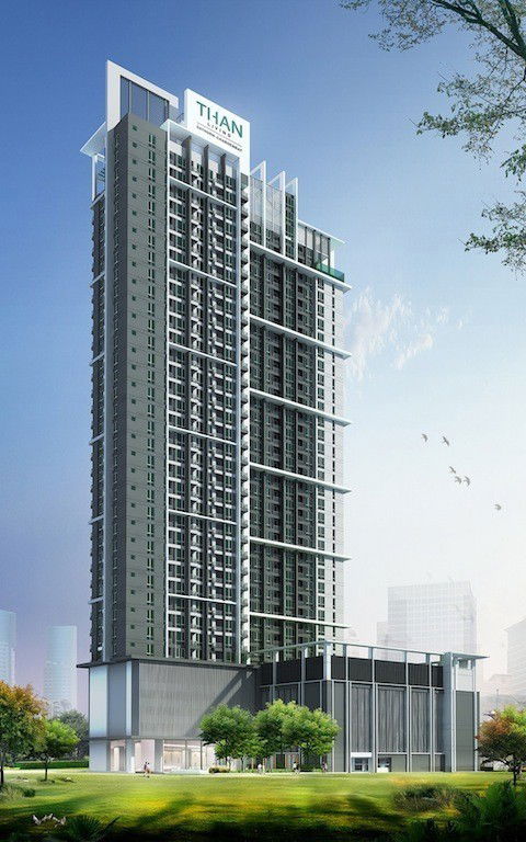 รูป Than Living Sathorn - Charoenrat - รูปที่ 1/1