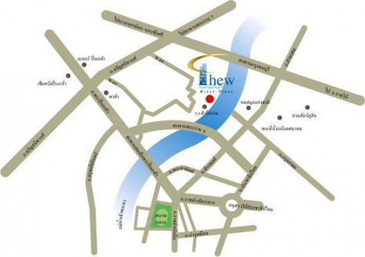 รูป Thew River Place - รูปที่ 2/2